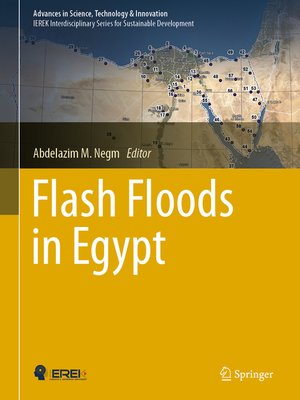 cover image of Flash Floods in Egypt